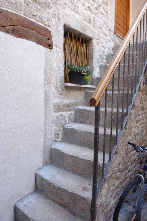 Apartments Salvezani Split Exterior foto